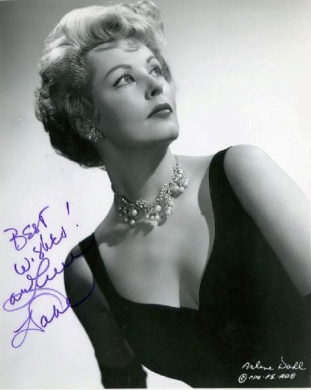 Arlene Dahl