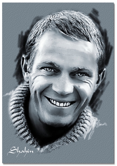 Steve McQueen Steve McQueen