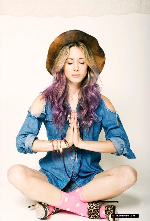 Gillian Zinser Gillian Zinser