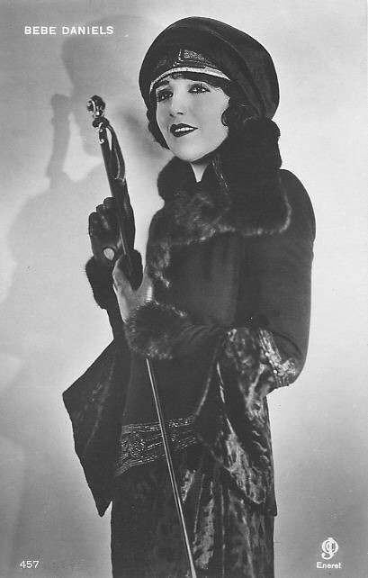 Bebe Daniels Bebe Daniels