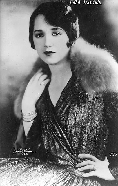 Picture of Bebe Daniels