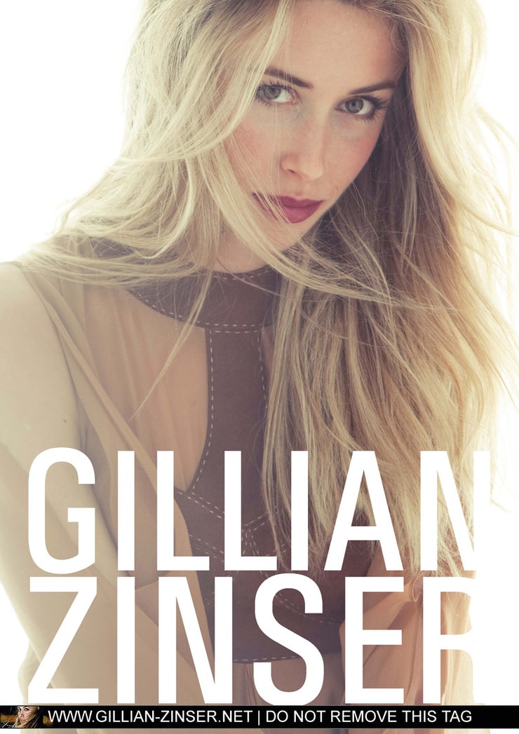 Gillian Zinser