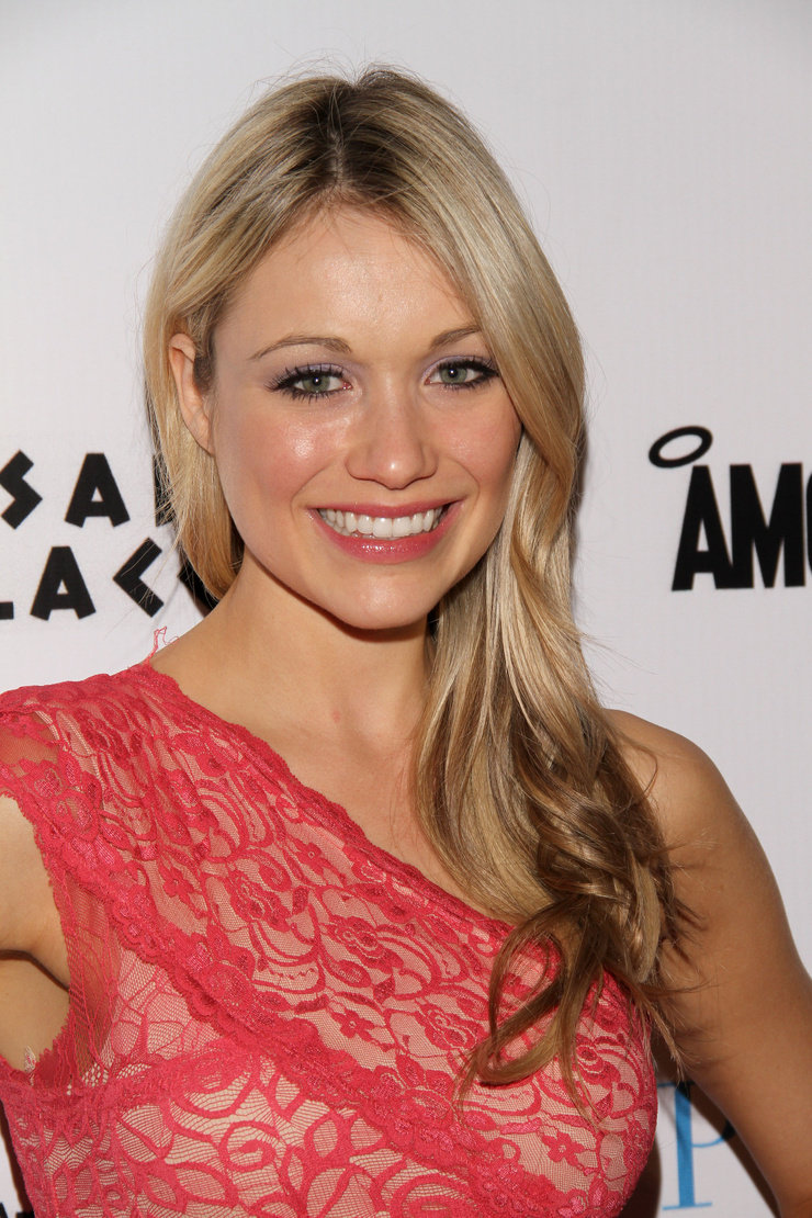 Katrina Bowden Katrina Bowden