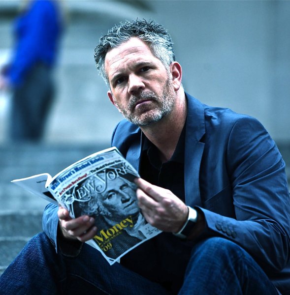 Picture of Gerald McCullouch