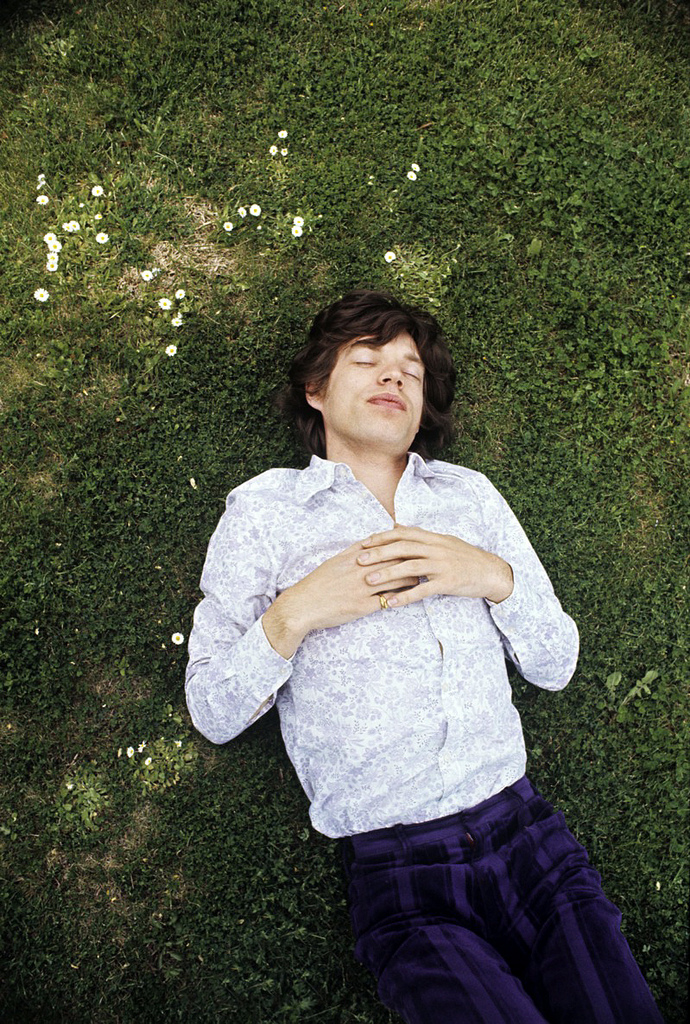 Mick Jagger Mick Jagger
