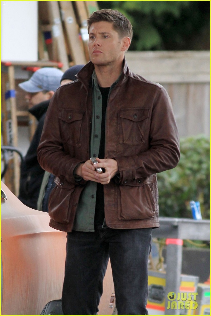 Jensen Ackles Jensen Ackles