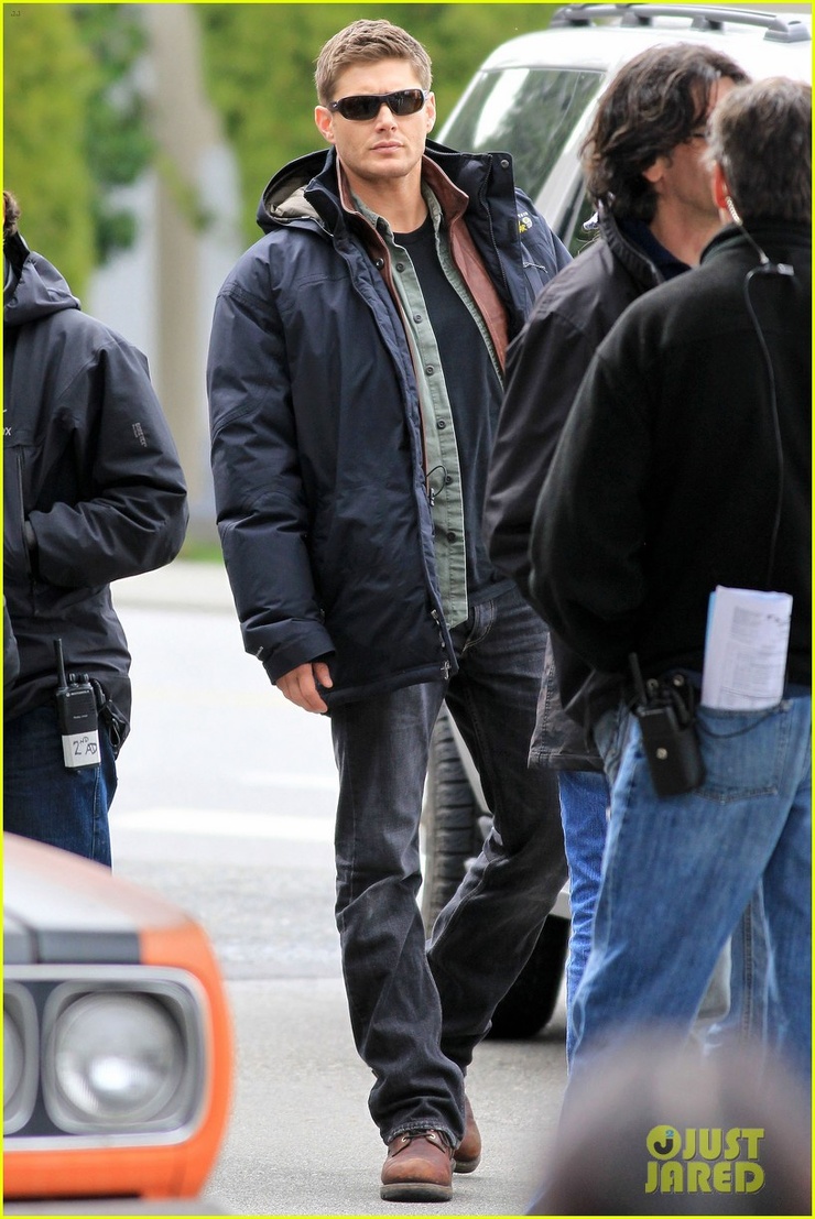 Jensen Ackles Jensen Ackles