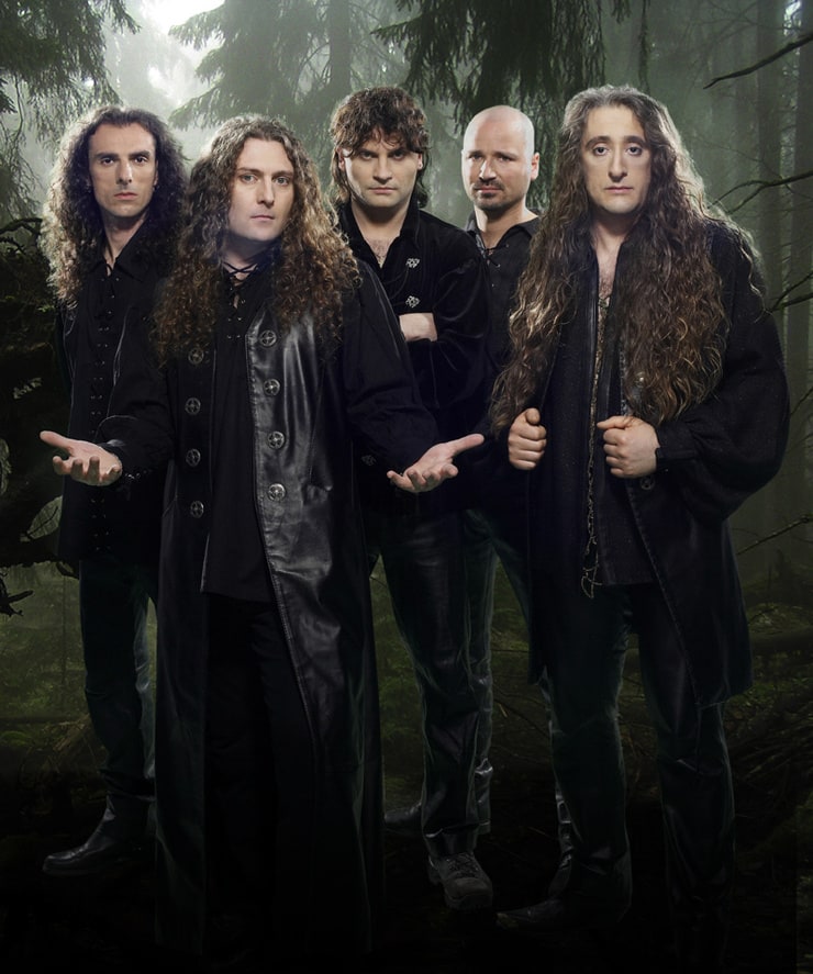 Rhapsody Of Fire