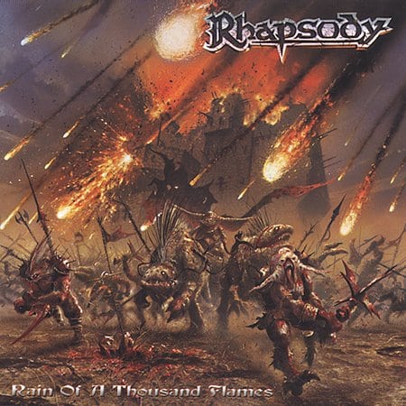 Rhapsody Of Fire