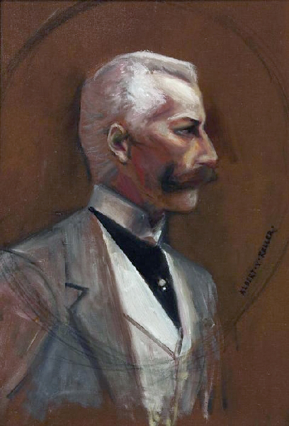 Albert Von Keller