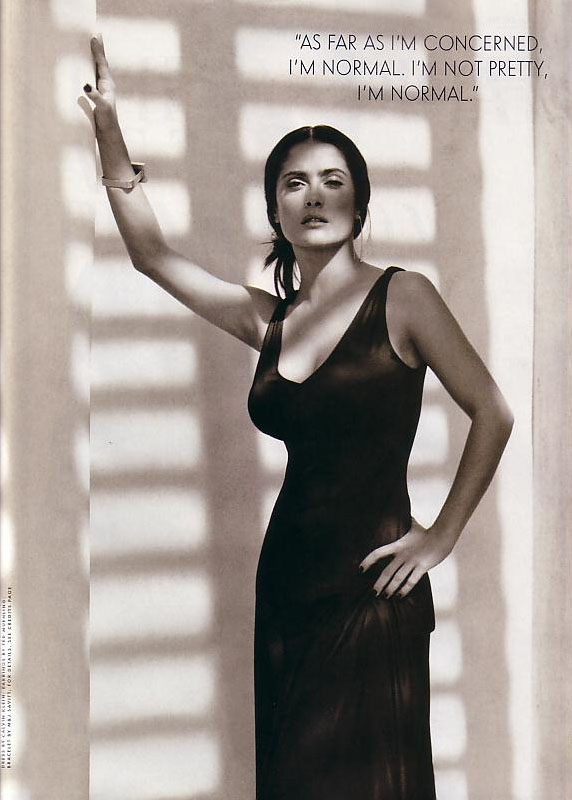Salma Hayek