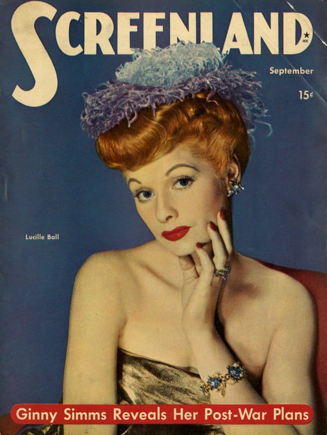 Lucille Ball