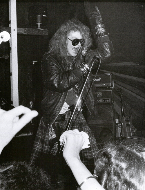 Axl Rose