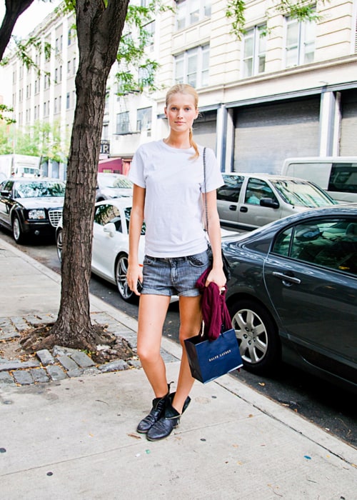 Toni Garrn Toni Garrn