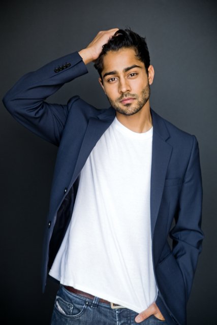 Manish Dayal Manish Dayal