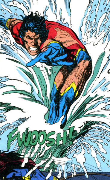 Tempest / Aqualad