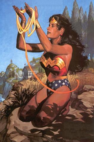 Wonder Woman