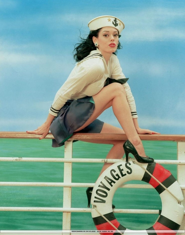 Rose McGowan Rose McGowan