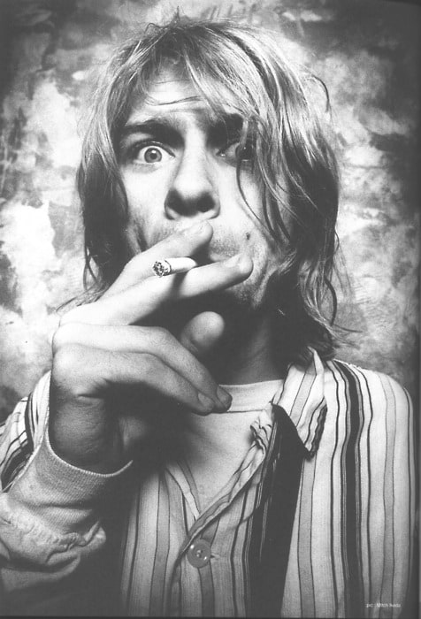 Kurt Cobain