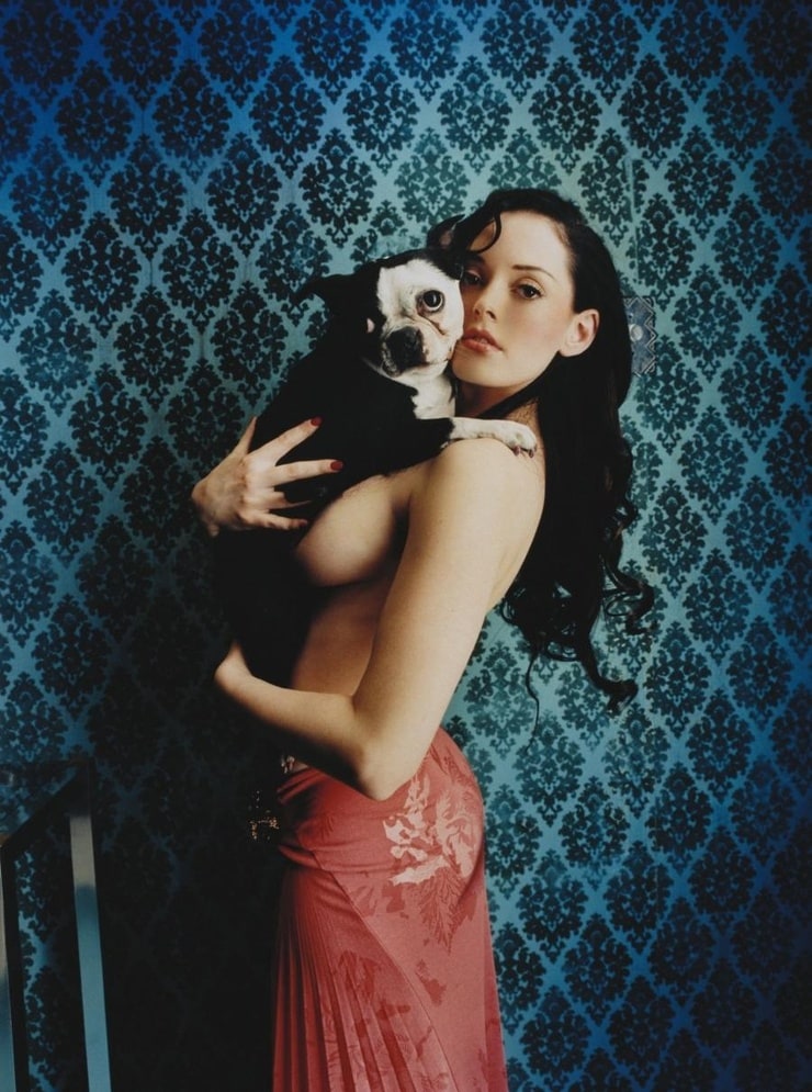 Rose McGowan