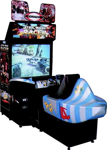 Star Wars: Episode I - Racer