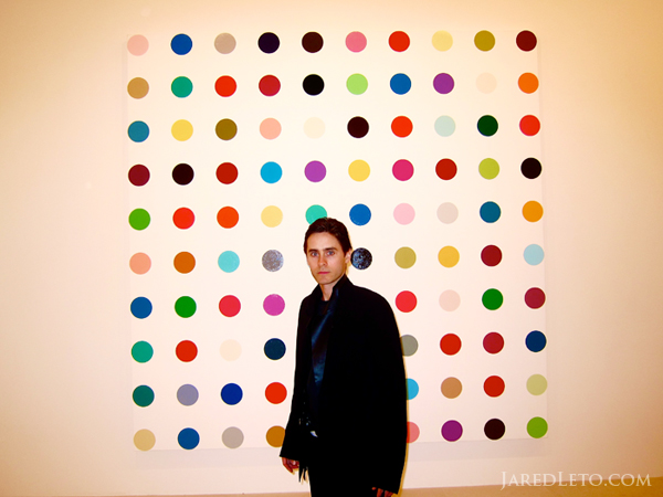 Jared Leto