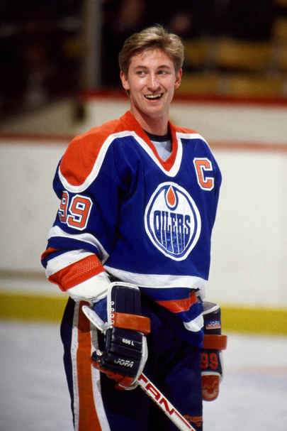 Wayne Gretzky Wayne Gretzky