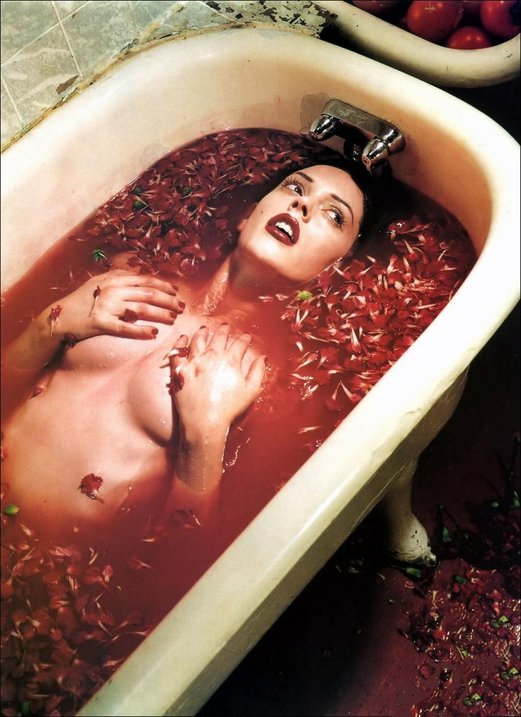 Rose McGowan Rose McGowan