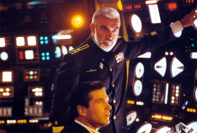 The Hunt for Red October (1990)