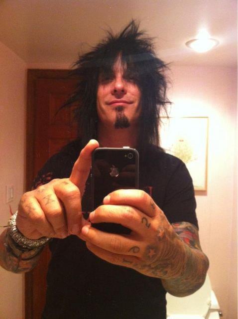 Nikki Sixx Nikki Sixx