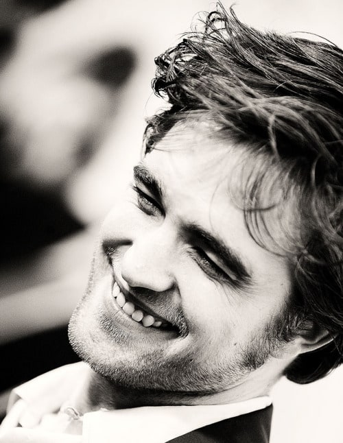 Robert Pattinson