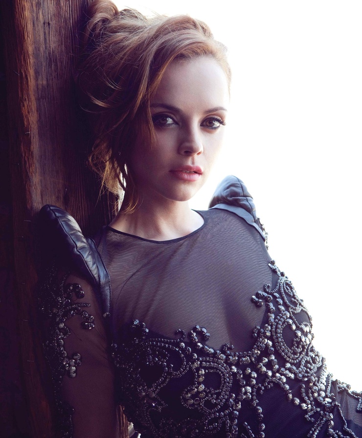 Christina Ricci
