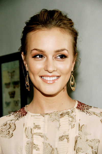 Leighton Meester Leighton Meester