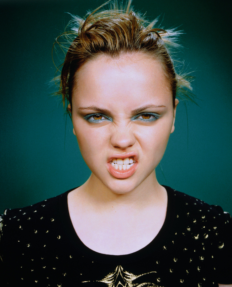 Christina Ricci Christina Ricci