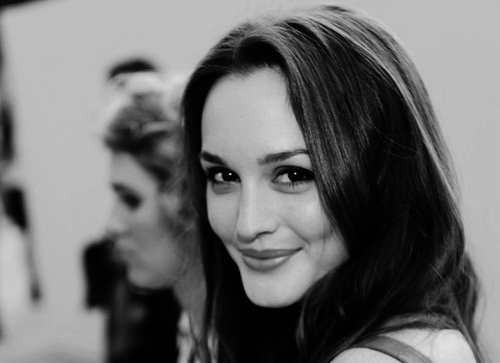 Leighton Meester Leighton Meester