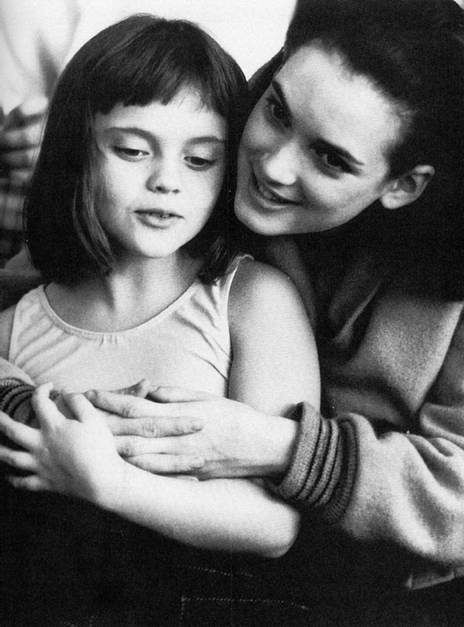 Christina Ricci Christina Ricci