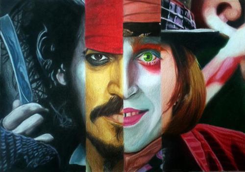 Johnny Depp