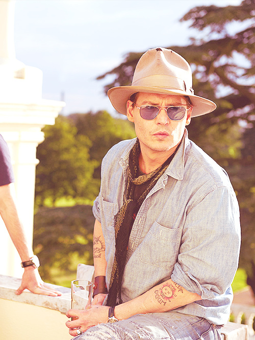 Johnny Depp Johnny Depp