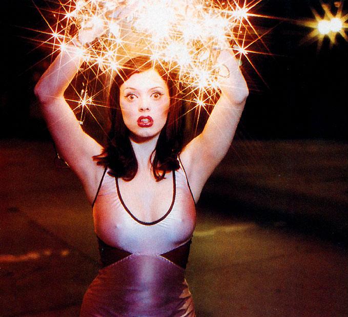 Rose McGowan Rose McGowan