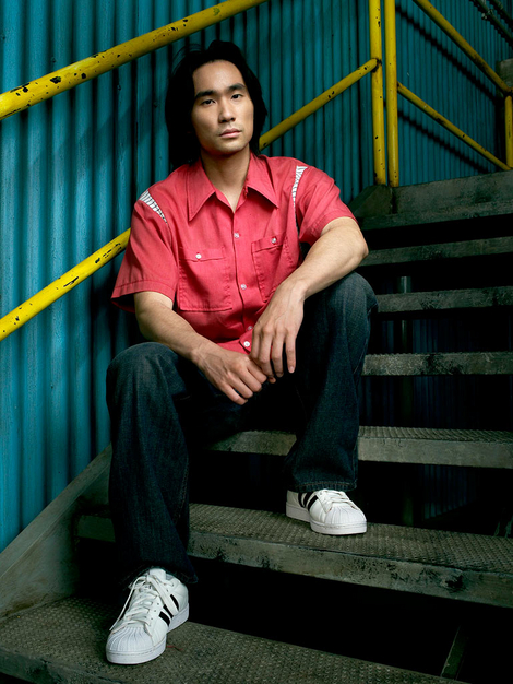 James Hiroyuki Liao
