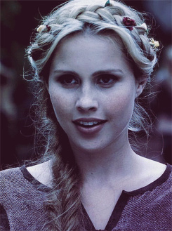 Claire Holt