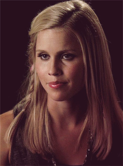 Claire Holt