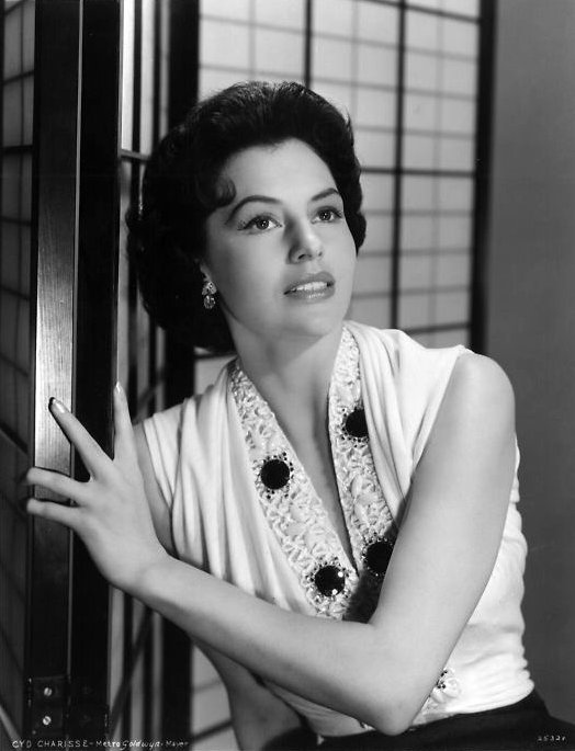 Cyd Charisse