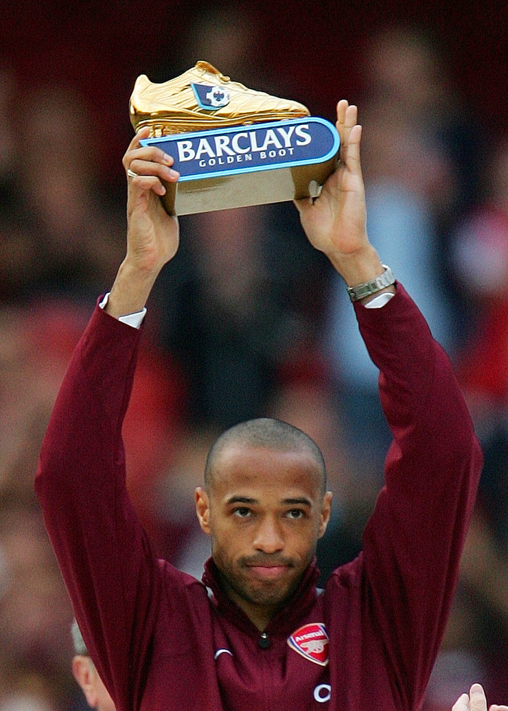 Thierry Henry Thierry Henry