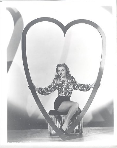 Lynn Merrick Lynn Merrick