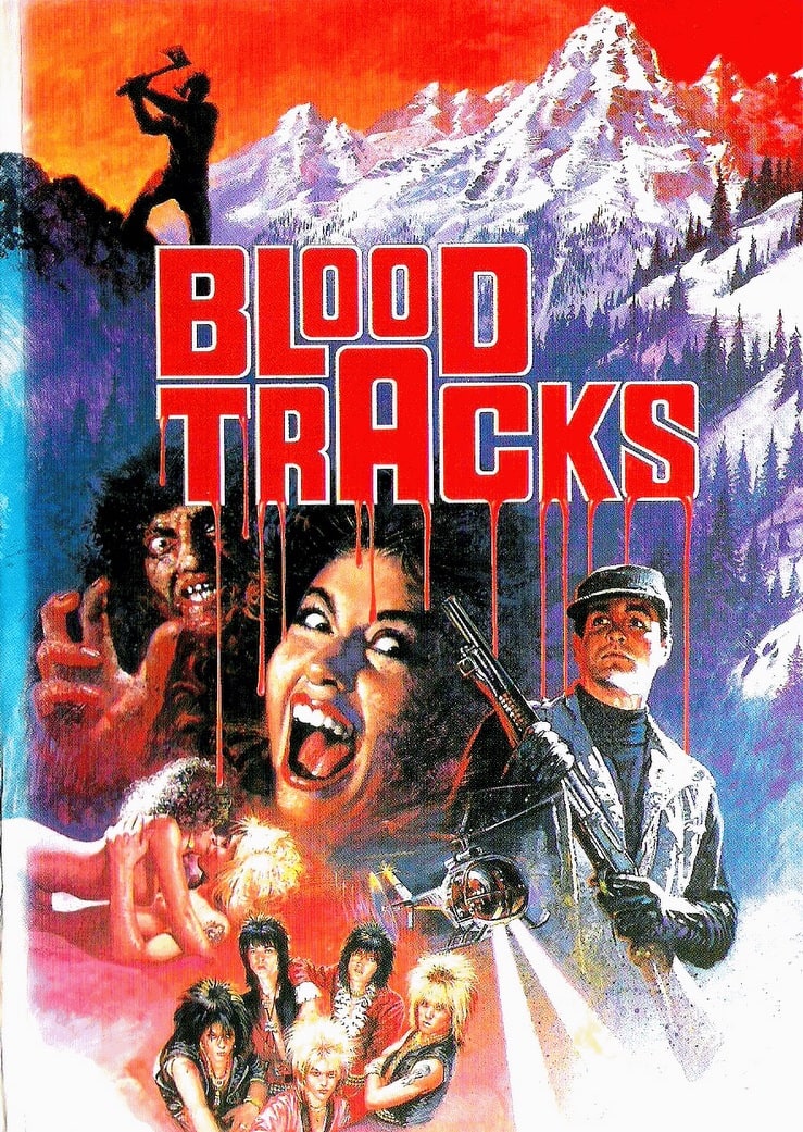 Blood Tracks                                  (1985)