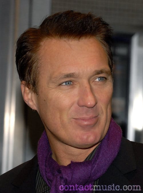 Martin Kemp