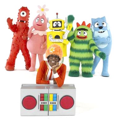 Yo Gabba Gabba!