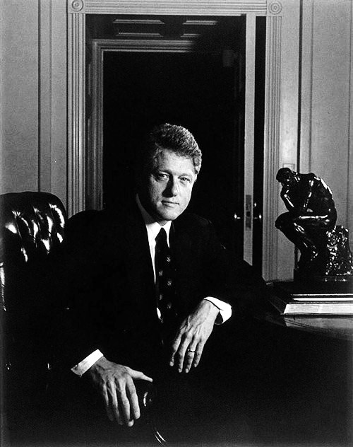 Bill Clinton Bill Clinton