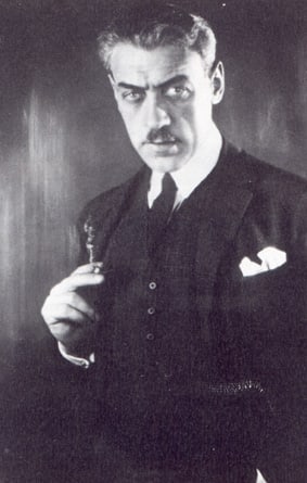 Mauritz Stiller Mauritz Stiller
